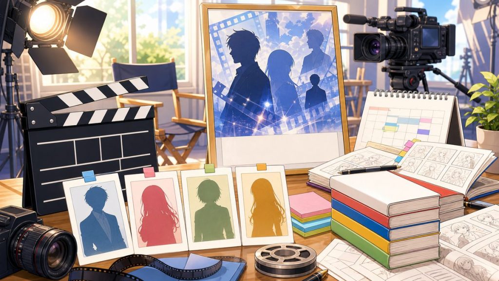 『シックスハーフ』実写化情報まとめ｜キャスト・公開日・原作との違い