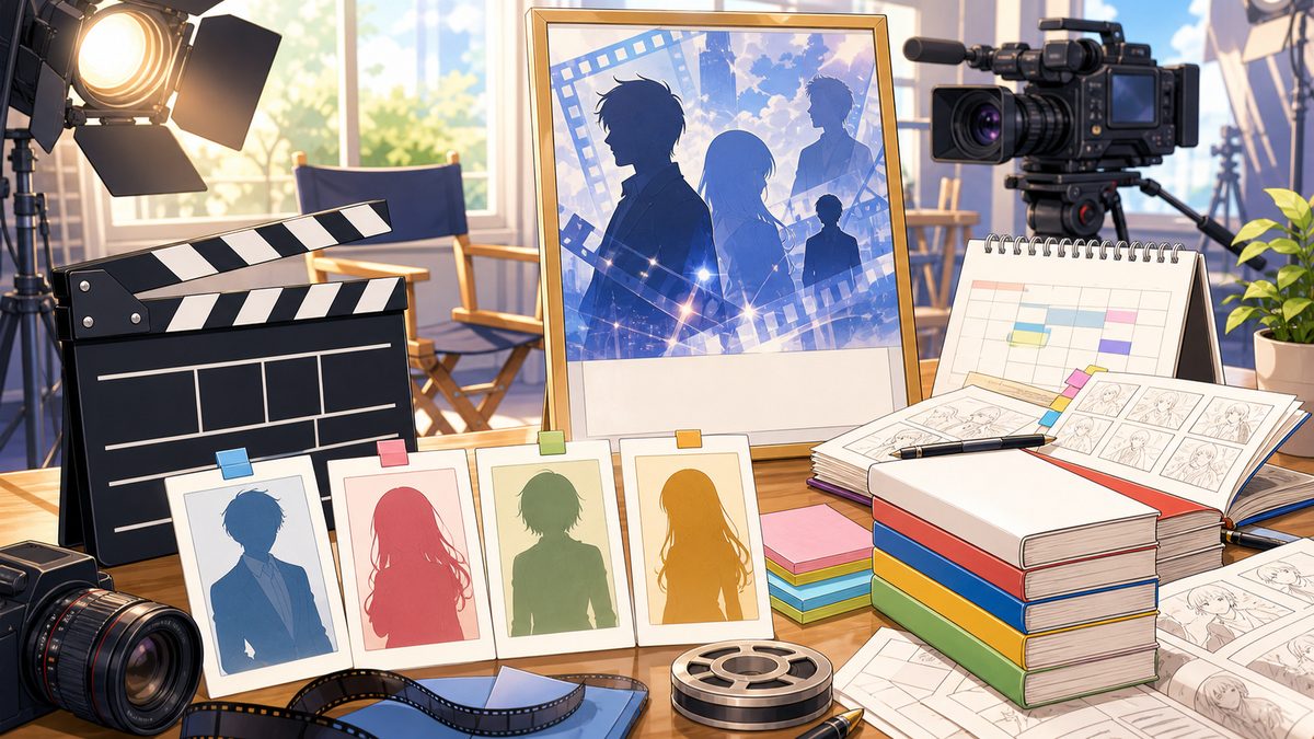 『シックスハーフ』実写化情報まとめ|キャスト・公開日・原作との違い