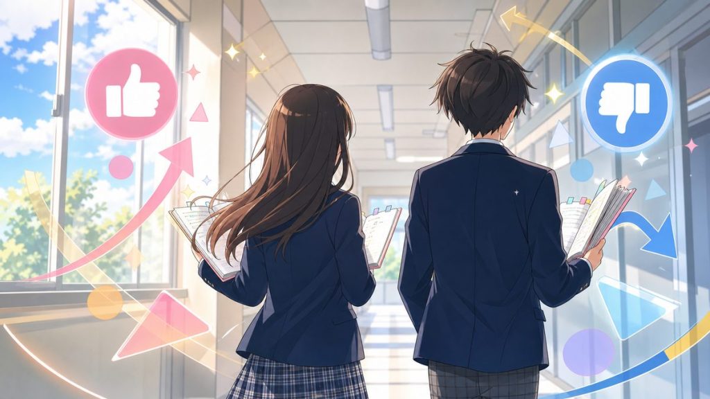 『スキップとローファー』レビュー感想まとめ:賛否の論点をネタバレなしで整理