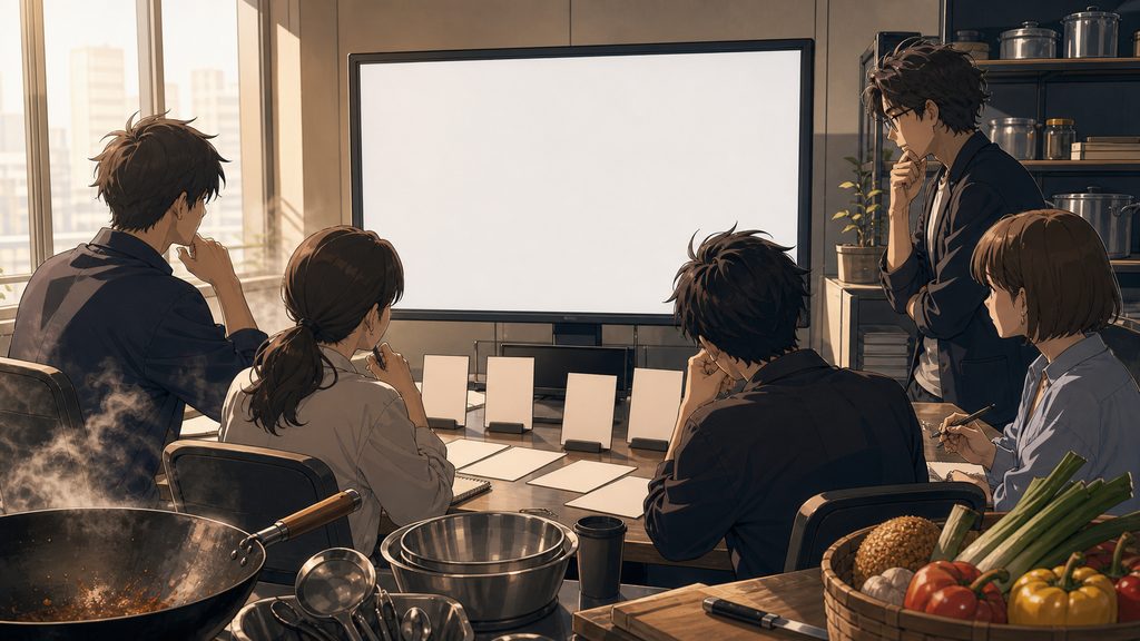 2026年アニメ版は過激描写そのまま？公式の方針を確認のイメージ
