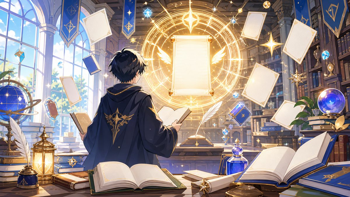 『真の実力はギリギリまで隠していようと思う』設定・用語集と世界観まとめ
