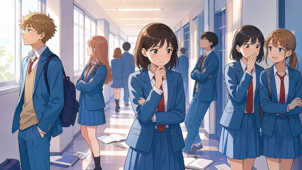 『スキップとローファー』が気持ち悪いと言われる理由|違和感や苦手シーンを整理