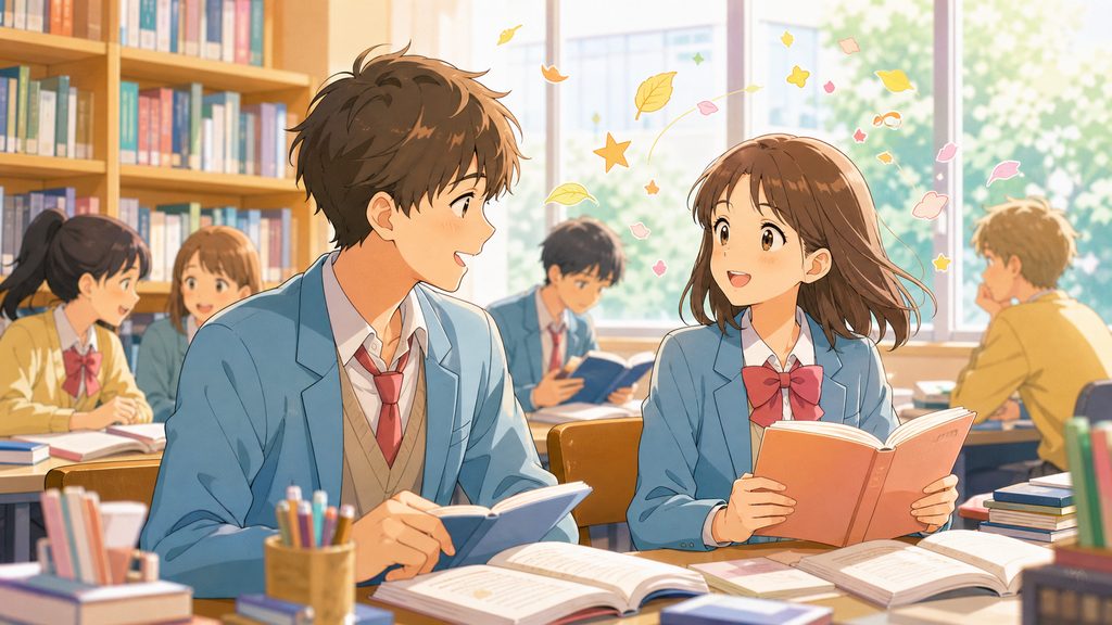 それでも『スキップとローファー』が支持される理由と苦手シーンとの向き合い方のイメージ