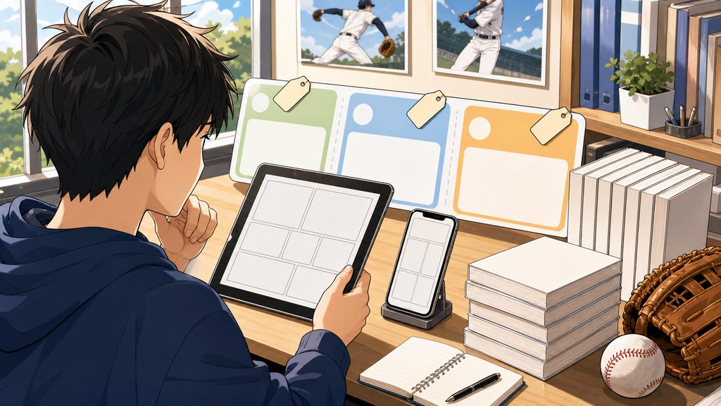 全巻を安く読む方法|電子書籍ストア比較と選び方のイメージ