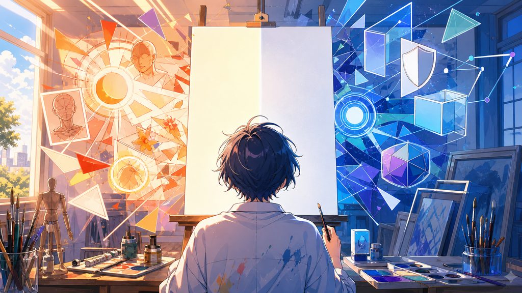 八虎の性格を構造で読み解き擁護論との両論で整理のイメージ