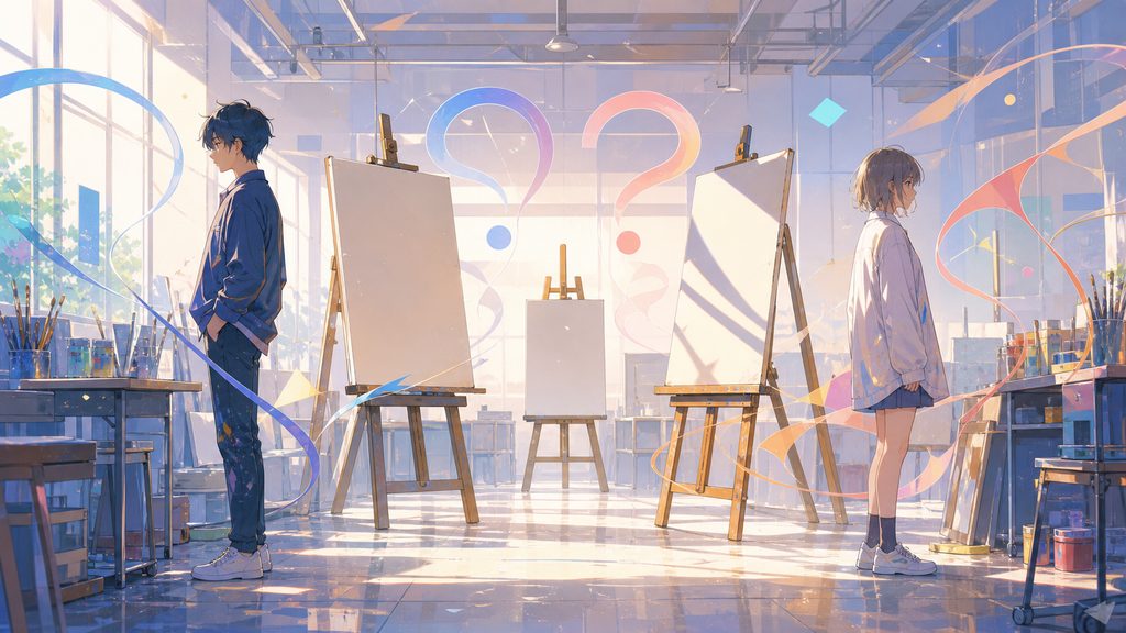 BL風要素・キャラ関係への違和感のイメージ