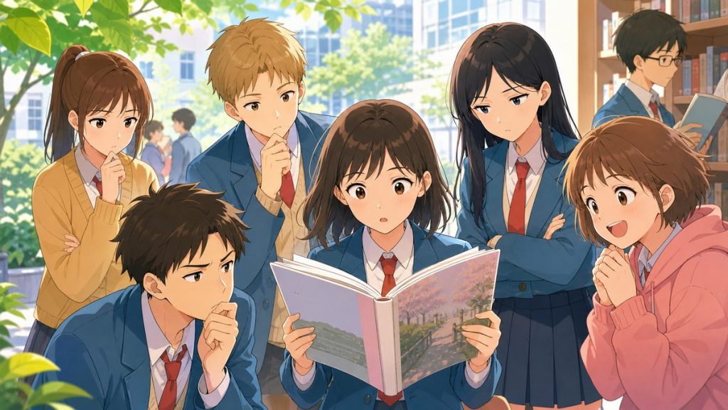 『スキップとローファー』は面白い?賛否と評価から見るハマる読者層を整理