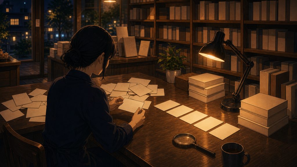 受賞理由をめぐるよくある疑問を先に解消するのイメージ