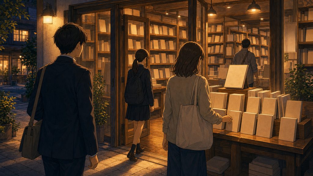 受賞理由③本好き以外も自分ごとにできる間口の広さのイメージ
