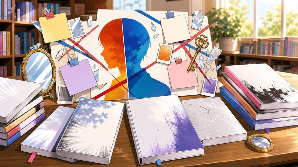 『親愛なる僕へ殺意をこめて』に似てる漫画｜サイコサスペンスおすすめ厳選作品ガイド