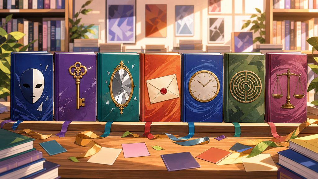 厳選7作品|サイコサスペンスおすすめ完全紹介のイメージ