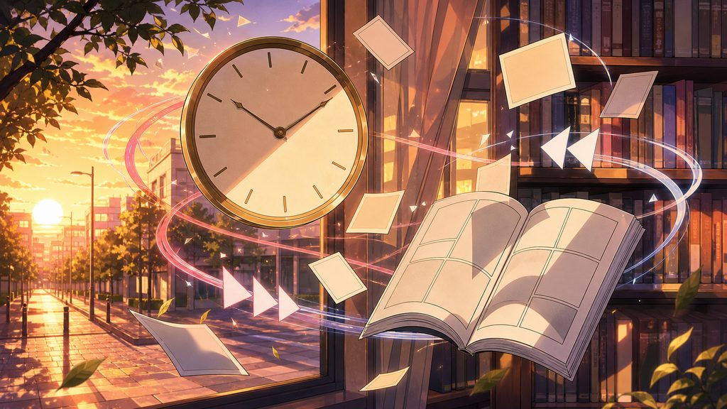 6作目|僕だけがいない街(三部けい)のイメージ
