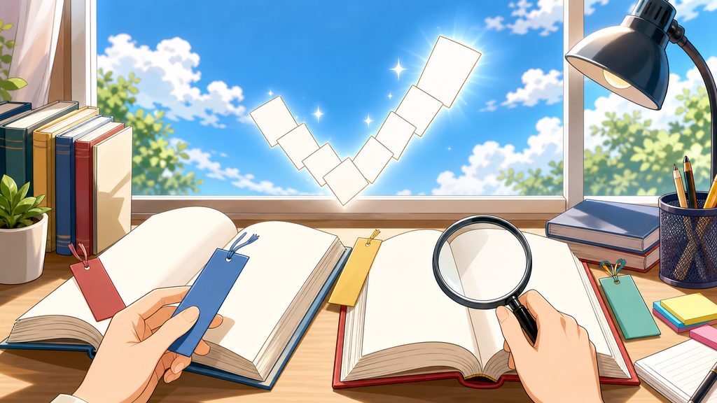 よくある質問を確認する読者のイメージ