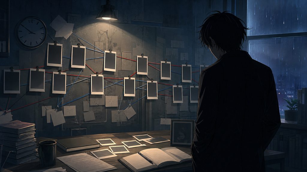 『親愛なる僕へ殺意をこめて』最終回の結末を時系列で解説のイメージ