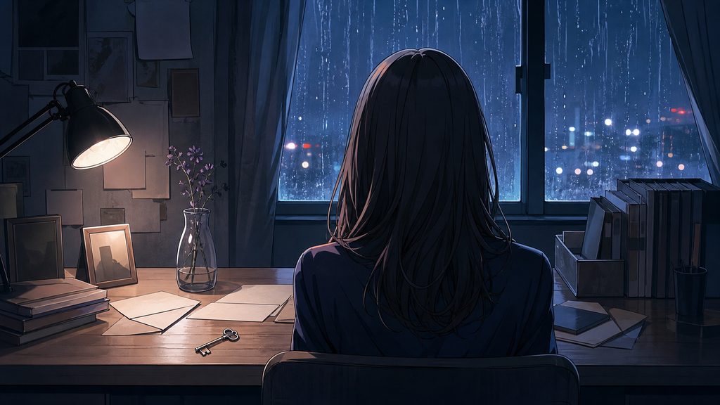 真明寺麗とはどんな人物かのイメージ