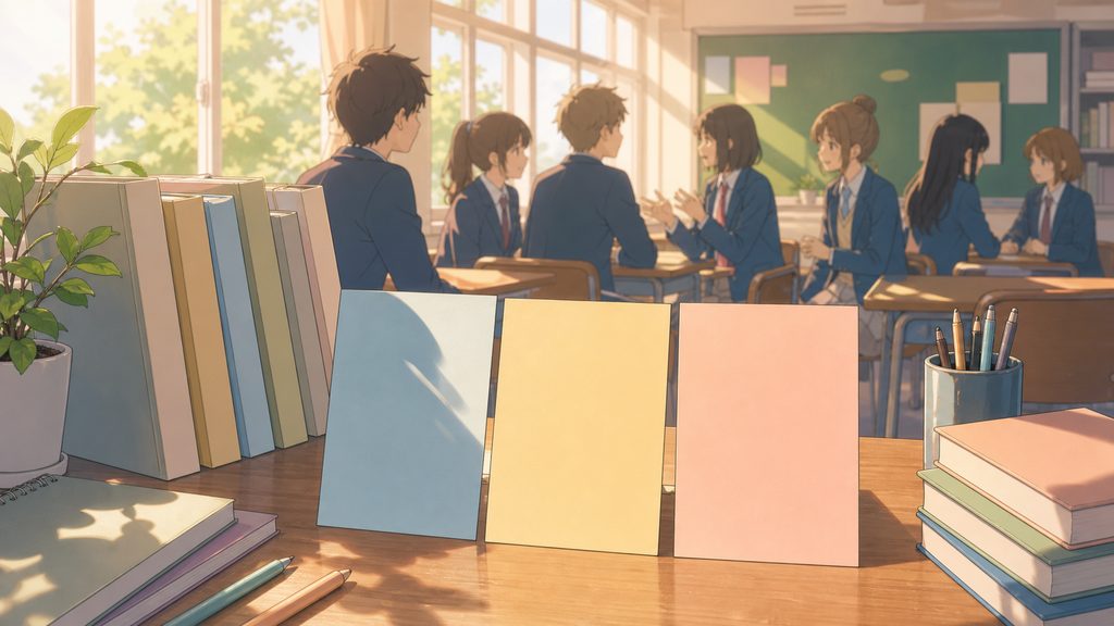 『スキップとローファー』に似てる漫画を選ぶ3つのポイントのイメージ