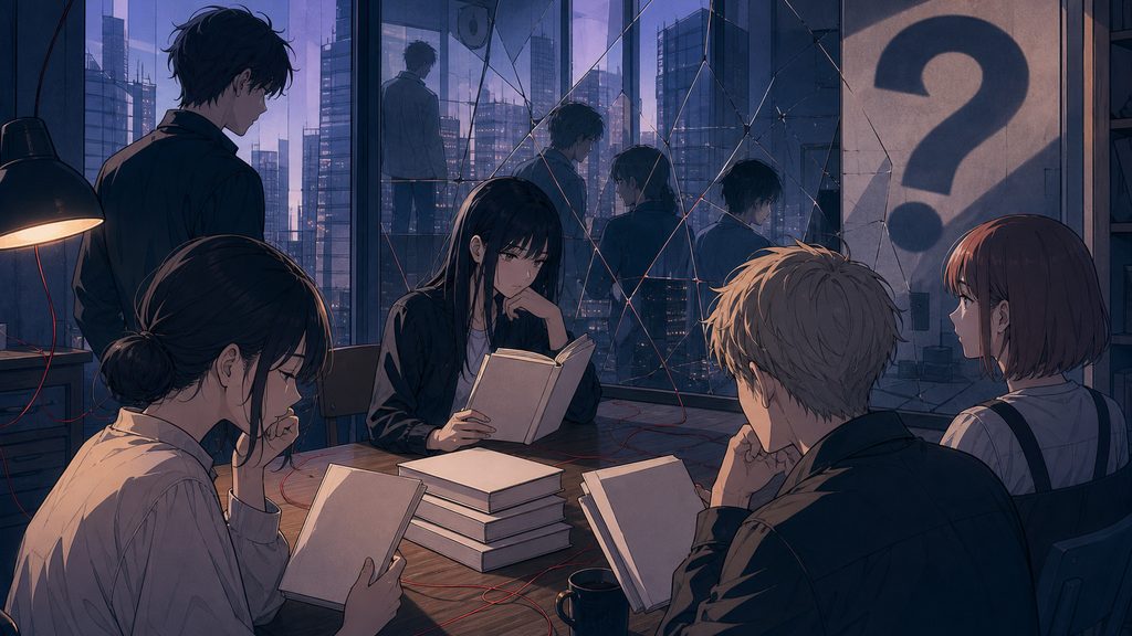 「ジェンダー・社会派の刺さり」で選ぶならのイメージ
