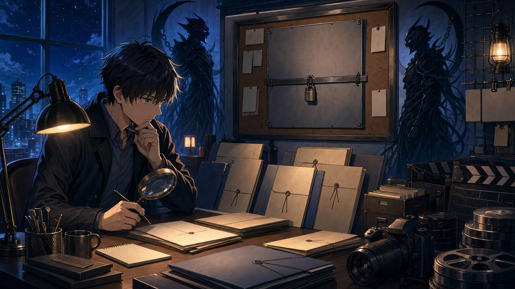 『黄泉のツガイ』実写化は公式発表されていない（2026年6月時点）のイメージ