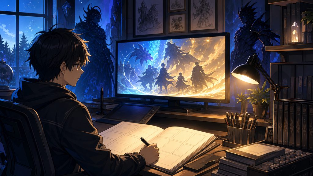 実写はなくてもアニメは実現済み｜原作の現在地と読む方法のイメージ