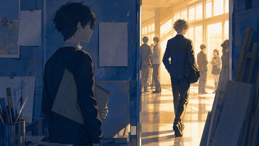 勉強も人間関係もこなす要領の良さへの距離感のイメージ