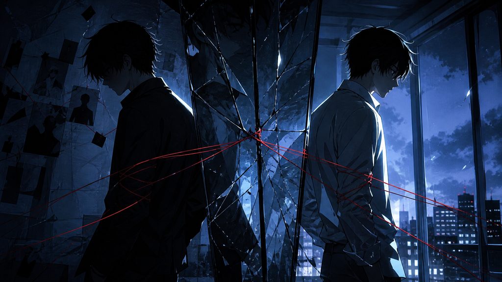 なぜ俊は久我に復讐したのか/久我自身の動機を解説のイメージ