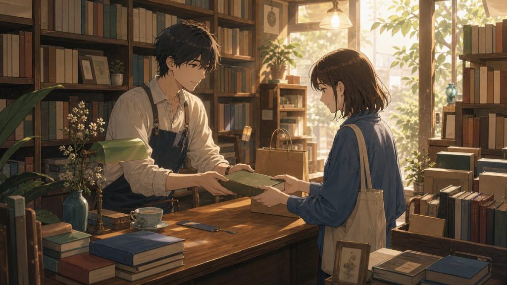 『本なら売るほど』に似てる漫画おすすめ7選｜古本屋×ヒューマンドラマ