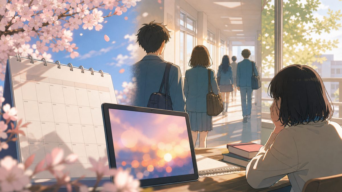 『スキップとローファー』アニメ2期はいつ放送?原作何巻からか調査