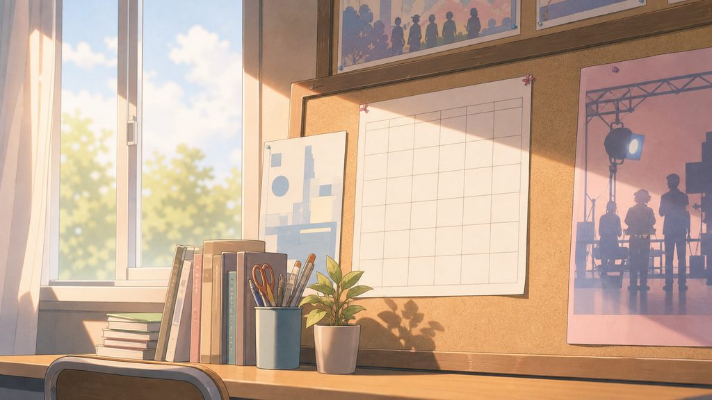 アニメ2期はいつ放送される?制作決定の事実と放送日の現状のイメージ
