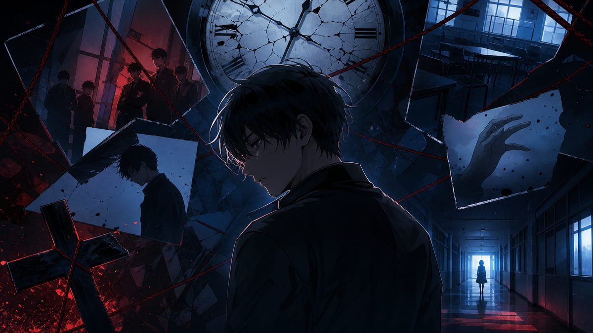 『十字架のろくにん』アニメ化の予想と可能性｜累計500万部突破で実現は近い？