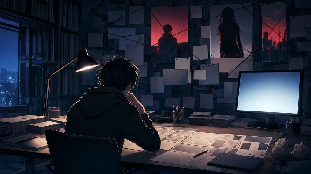 十字架のろくにんのアニメ化は現状どうなっている?のイメージ