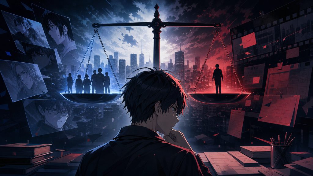 アニメ化の可能性を左右する要因と現実的な予想のイメージ
