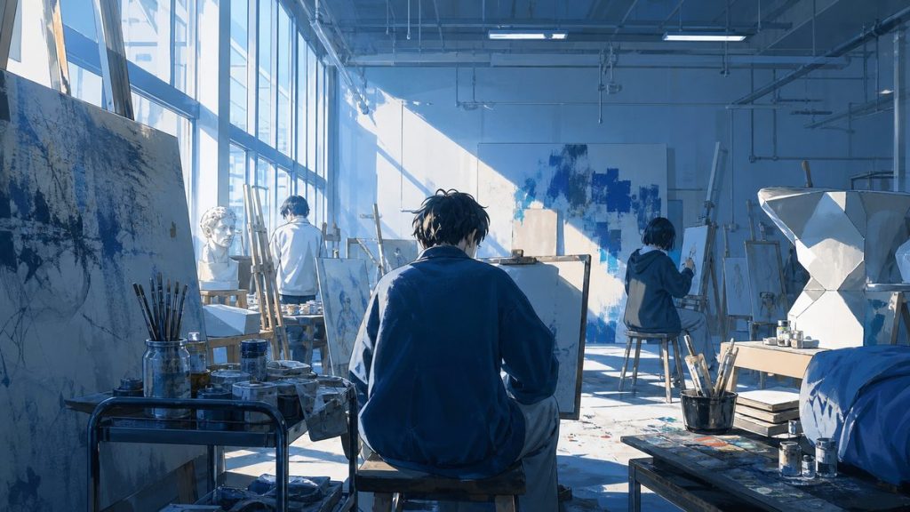 『ブルーピリオド』19巻ネタバレ考察｜藝大編コビケンの展開を整理