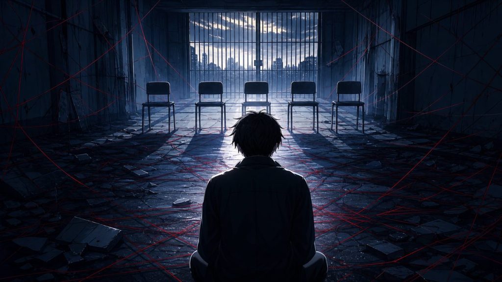 『十字架のろくにん』結末ネタバレ｜全24巻ラストと5人のその後を考察