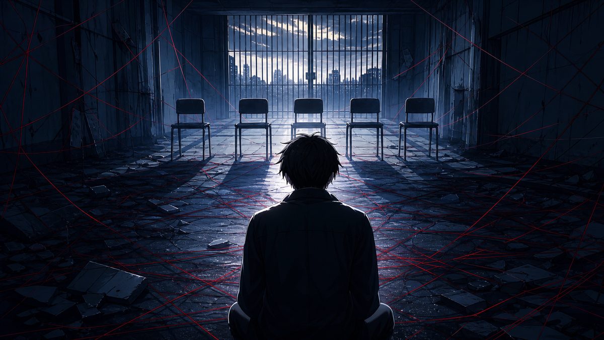 『十字架のろくにん』結末ネタバレ|全24巻ラストと5人のその後を考察
