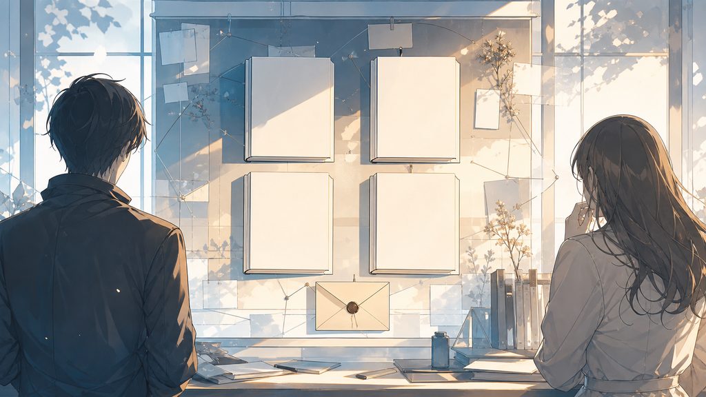 『ジーンブライド』の結末はどうなった?全4巻で確定していることのイメージ