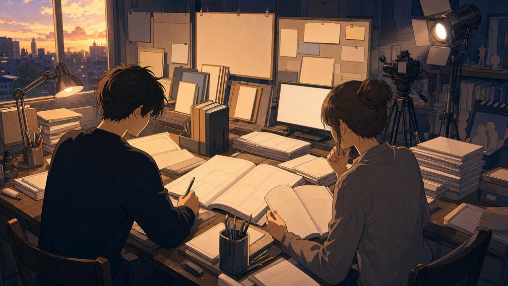 ブルーピリオド連載開始(2017年)とその後の評価・メディア化のイメージ